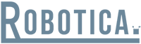 Robotica Machine Learning Logo